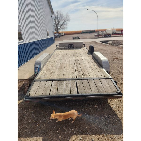 Dump Trailer 5