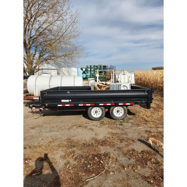 Dump Trailer