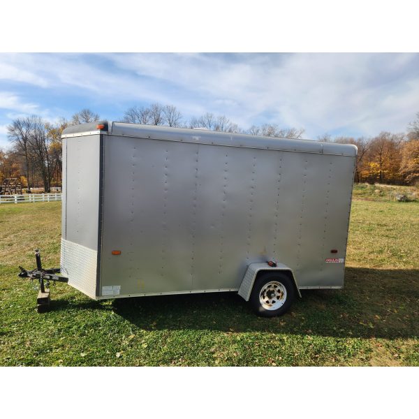 Dump Trailer 6